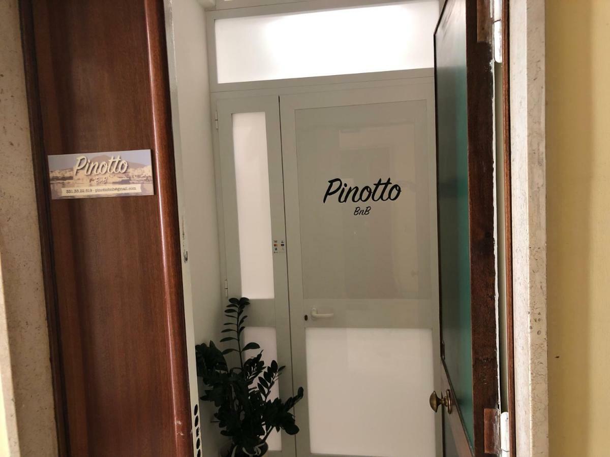 Pinotto Bnb 토레 안눈치아타 외부 사진