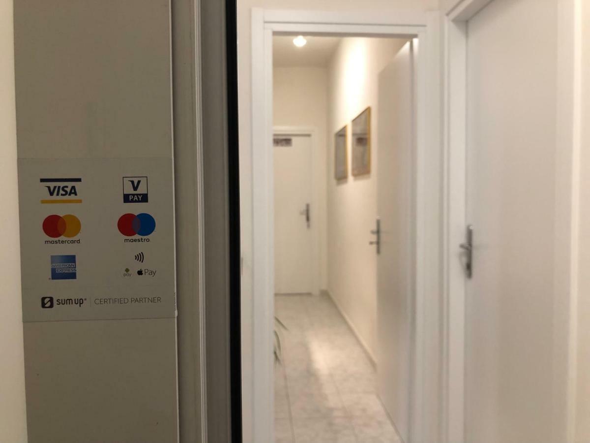 Pinotto Bnb 토레 안눈치아타 외부 사진